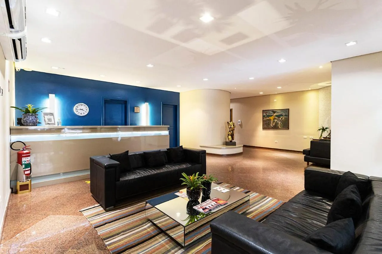 Apart Hotel Proximo A Avenida Paulista Com Wifi Sp Sao Paulo