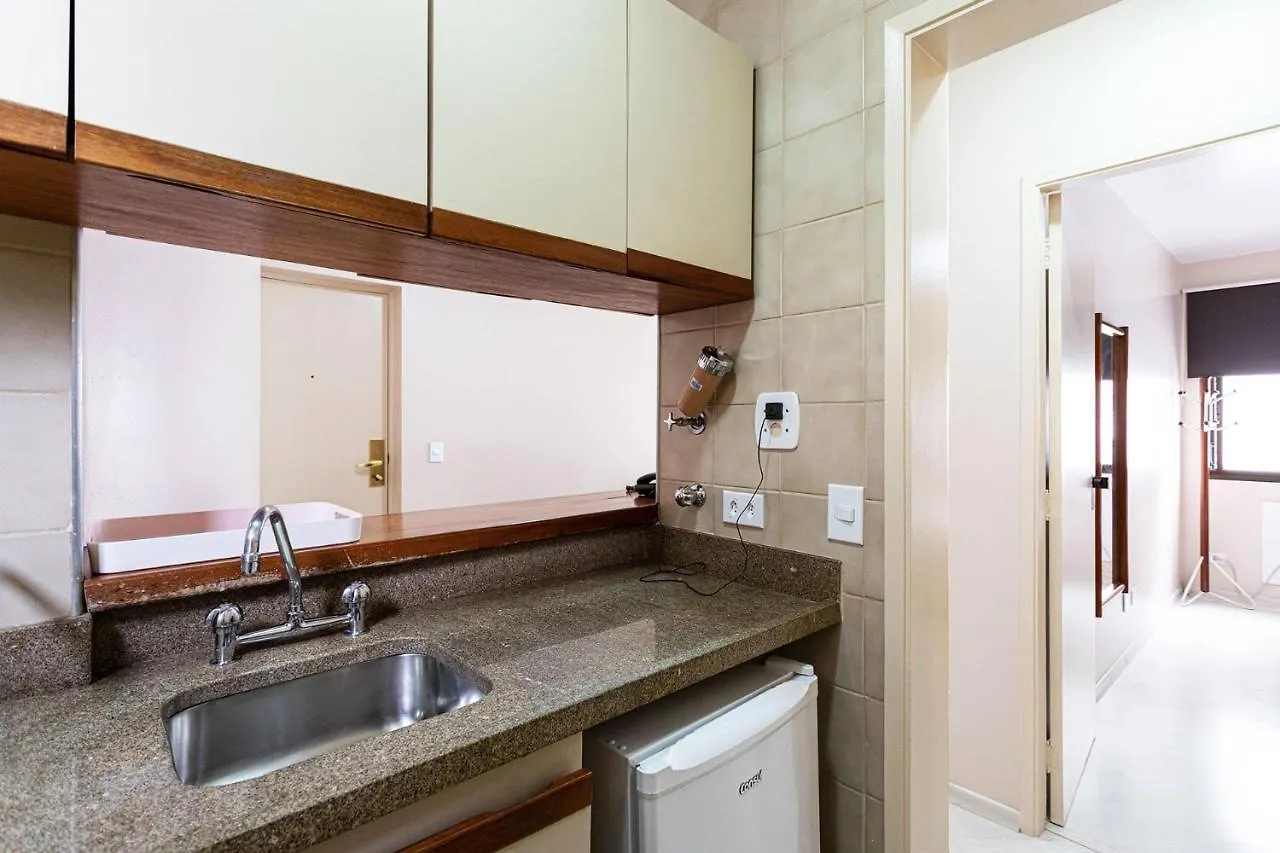 Apartment Apart Hotel Proximo A Avenida Paulista Com Wifi Sp Sao Paulo