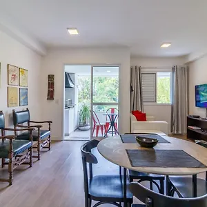  Apartamento Apto Proximo Ao Estadio Morumbi