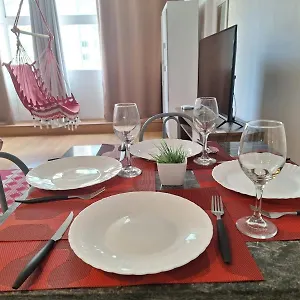  Apartamento Estudio Confortavel No Centro Historico