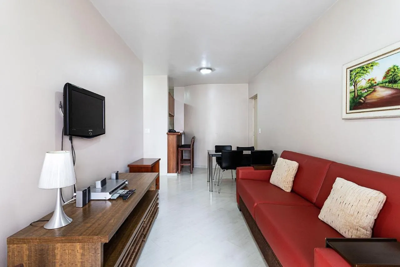 Apart Hotel Proximo A Avenida Paulista Com Wifi Sp São Paulo Brasil