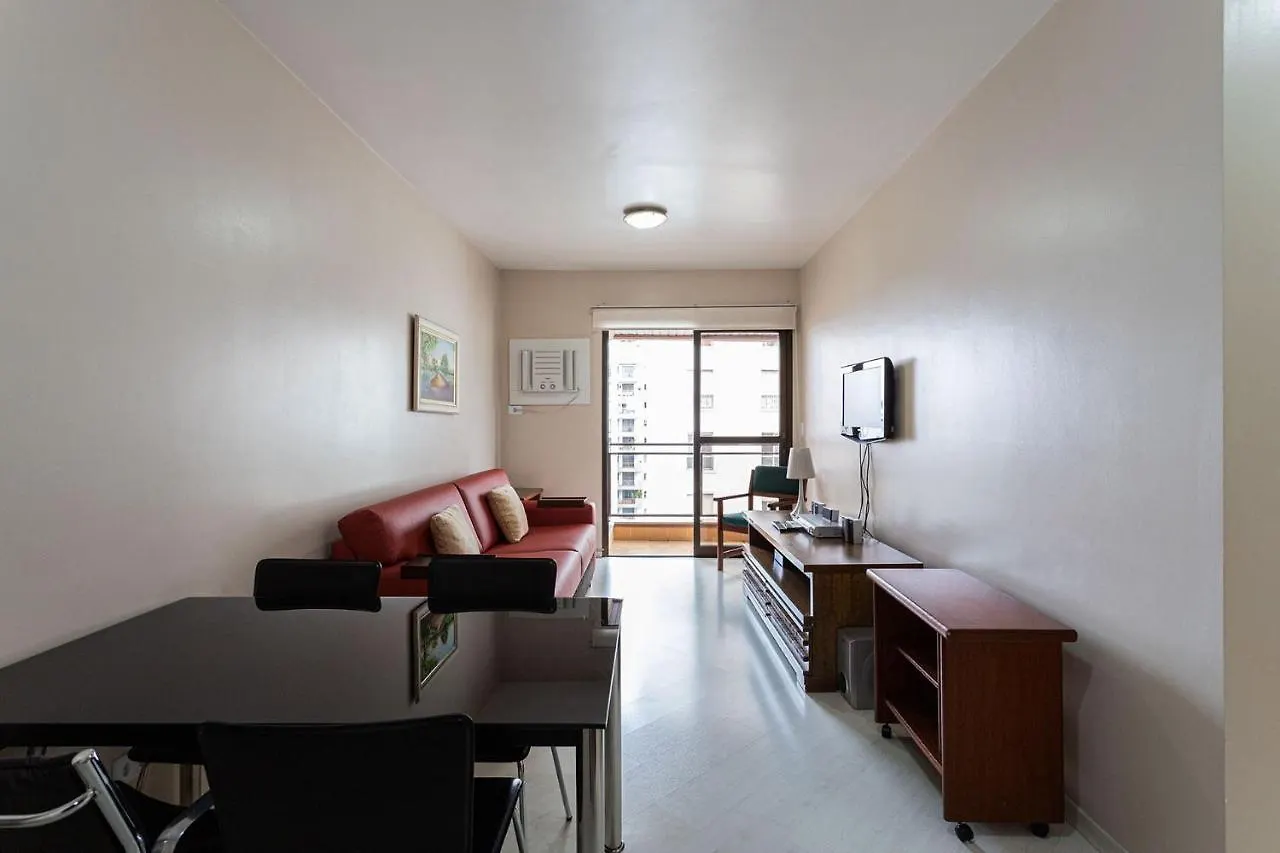 Apart Hotel Proximo A Avenida Paulista Com Wifi Sp São Paulo Apartamento