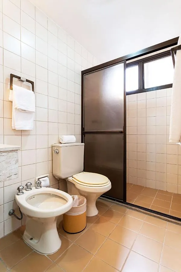 Apart Hotel Proximo A Avenida Paulista Com Wifi Sp São Paulo Apartment